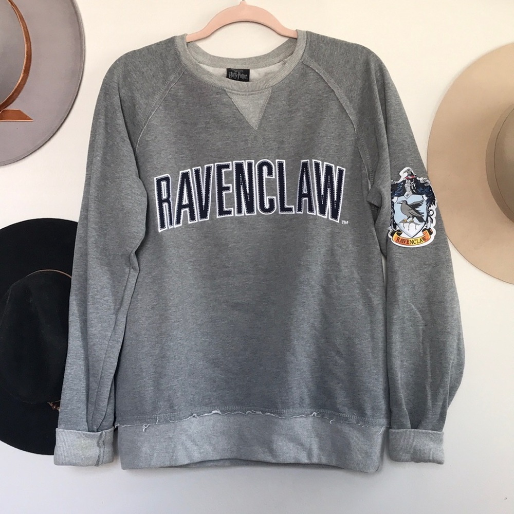 Harry Potter Ravenclaw Crewneck Sweatshirt
